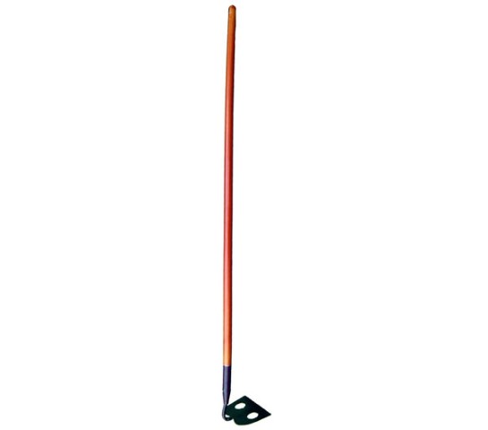 SPEAR & JACKSON - MORTOR HOE - LONG TIMBER HANDLE 